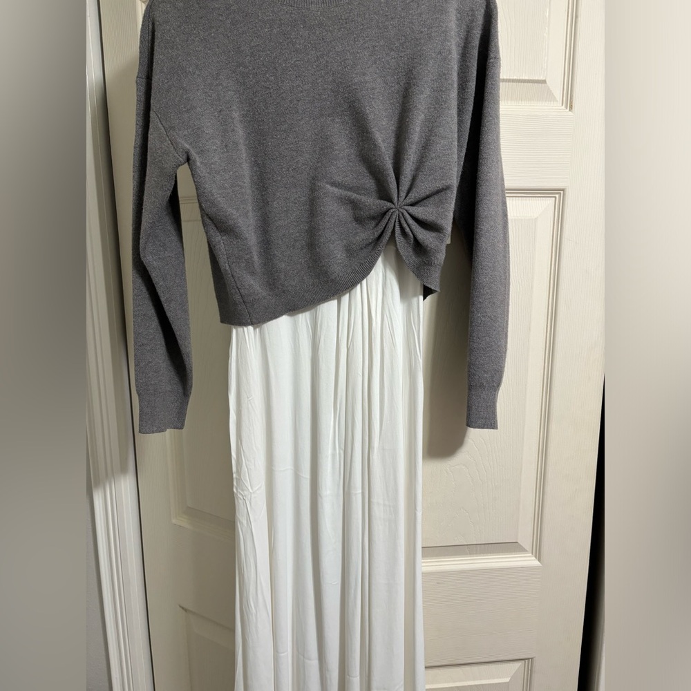 Two piece dress